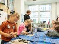 Zajęcia ceramiczne Michała Jastrzębskiego