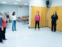 Ruch ku naturze | zajęcia taneczno releksacyjne dla dorosłych