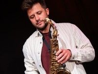 Szymon Zawodny | saksofon