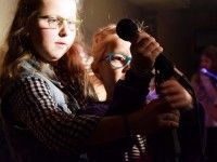 Koncert i wystawa Nieobecni (2)