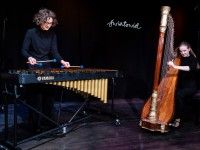 Światowid klasycznie | Kataryzna Knapińska (wibrafon), Emilia Jastrząb (harfa)