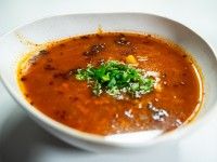 Zupa fasolowa
