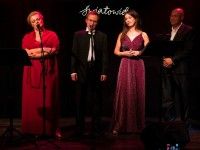 Natalia Kalada, Waleri Zadorożny, Grażyna Komincz, Pawło Denysenko