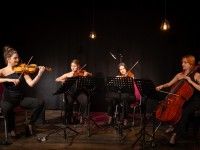 Wroclavia Quartet