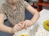 Robimy ciasto na pączki