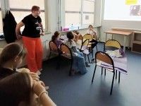 Zajęcia prowadzi historyczka dr Joanna Hutrek-Hryciuk