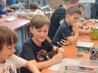 Rysujemy komiks o Aniele Ślązaku