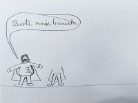 Rysujemy komiks o Aniele Ślązaku