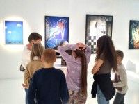 Wizyta w Muzeum Czterech Kopuł