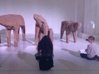Wizyta w Muzeum Czterech Kopuł