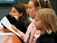 Warsztaty żywego słowa | zajęcia zbiorowe