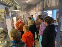 Muzeum Etnograficzne, zwiedzanie wystawy