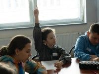 Warsztaty literackie z Łukaszem Wierzbickim