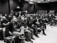 Warsztaty perkusyjne z Dennisem Chambersem