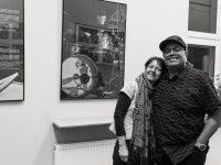 Iza Łaba, Dennis Chambers