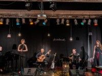 Światowid klasycznie | Quinteto sureño 