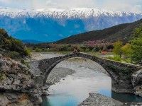Permet / Albania, fot. Rosela Ciko