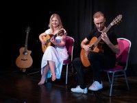 Magdalena Kowalczyk, Dominik Mas