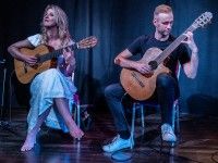 Magdalena Kowalczyk, Dominik Mas