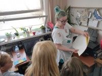 Zajęcia w Studio Kreska