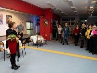 Wernisaż wystawy prac Elżbiety Niciak