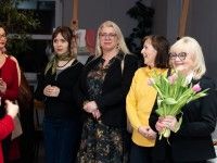 Wernisaż wystawy prac Elżbiety Niciak