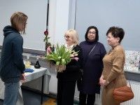 Wernisaż wystawy prac Elżbiety Niciak