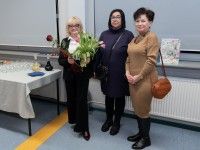 Wernisaż wystawy prac Elżbiety Niciak