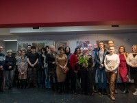 Wernisaż wystawy prac Elżbiety Niciak