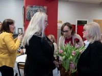 Wernisaż wystawy prac Elżbiety Niciak