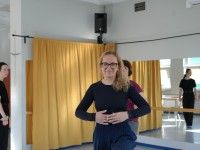 Warsztaty tańca jazzowego