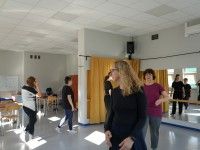 Warsztaty tańca jazzowego