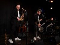 Szymon Zawodny Quintet