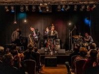 Szymon Zawodny Quintet