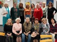 Wernisaz wystawy prac autorów związanych z DSAP