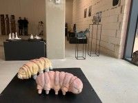 Wystawa Ceramiczne pod-szepty
