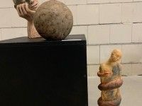 Wystawa Ceramiczne pod-szepty