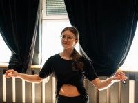 Warsztaty tańca orientalnego z Małgorzatą Zujewicz-Pawlak