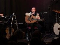 Koncert Ibrahim Trio