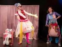Spektakl Małego Teatru