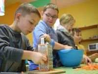 Ferie 2018/ Akademia Kulinarna