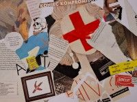 Warsztaty kolażu w Muzeum Narodowym