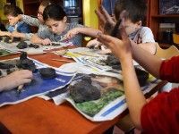 Warsztaty ceramiczne/ ferie 2018