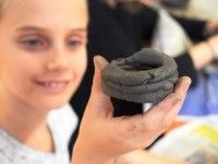 Warsztaty ceramiczne/ ferie 2018