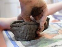 Warsztaty ceramiczne/ ferie 2018