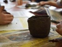 Warsztaty ceramiczne/ ferie 2018