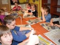 Warsztaty ceramiczne/ ferie 2018