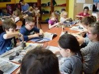 Warsztaty ceramiczne/ ferie 2018