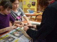 Warsztaty ceramiczne/ ferie 2018