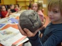Warsztaty ceramiczne/ ferie 2018